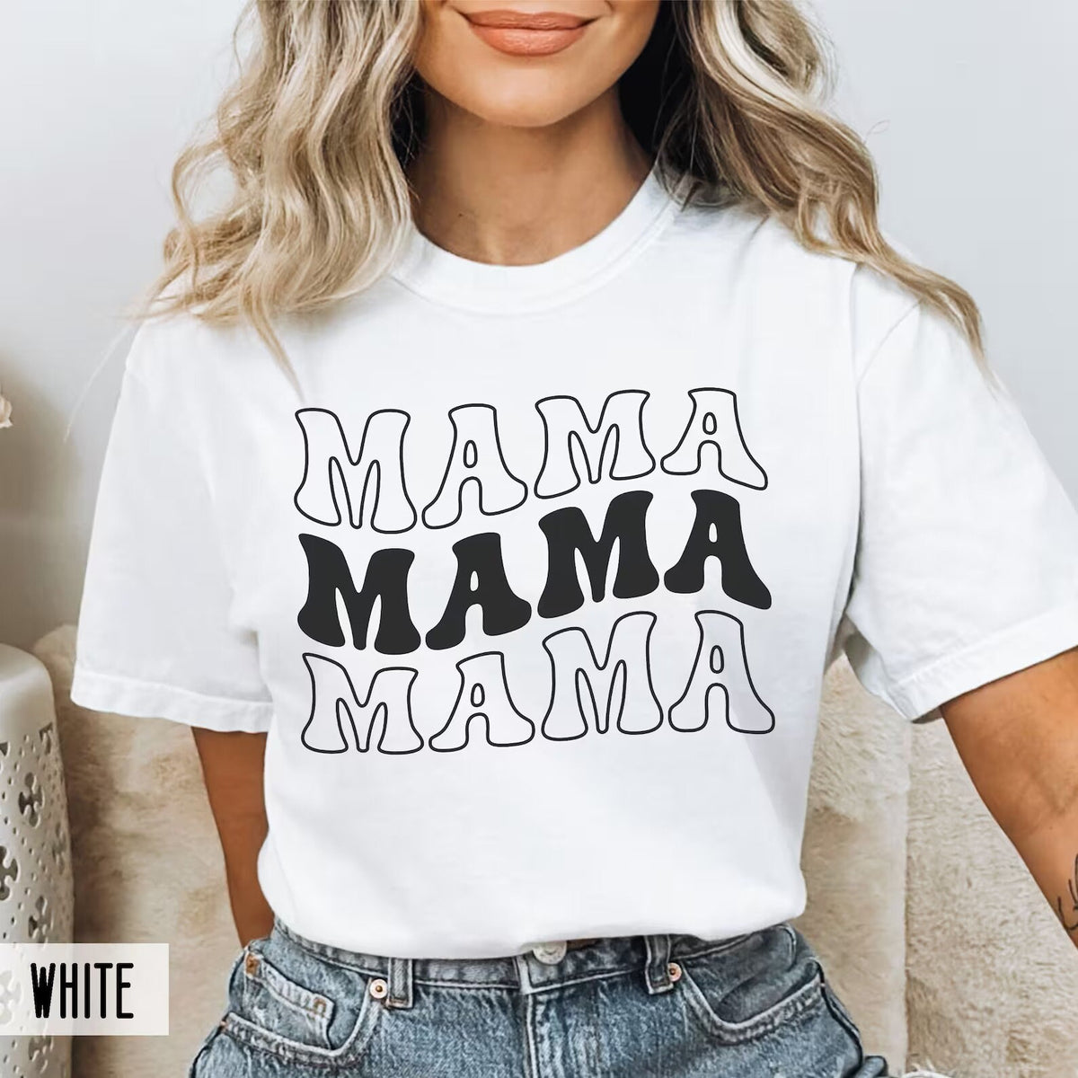 Mom Est Shirt, Valentines Day Shirt, Mother's Day Shirt, Mom Mimi Gigi Aunt Shirt Mother's Day Sweatshirt, Mother's Day Gift, Gift For Mom